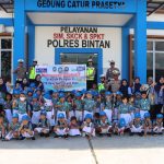 Polisi Sahabat Anak, Membentuk Generasi Peduli Keselamatan Berlalu Lintas Sejak Dini