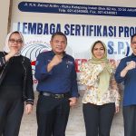 Sertifikasi Wartawan Berlisensi BNSP Satu-satunya Dari LSP Pers Indonesia Makin Diminati