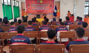 Pelatihan Potensi SAR Resmi Ditutup, 49 Orang Siap Diandalkan Teknik Pertolongan Pertama Pada Kecelakaan