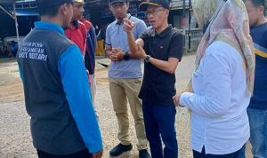 Kombesgor Gelar Aksi Bersih-bersih di Jalan Gatot Subroto Simpang Anggrek Merah Kombesgor Gelar Aksi Bersih-bersih di Jalan Gatot Subroto Simpang Anggrek Merah