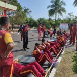 Siaga Pemilu 2024, Personil Polres Natuna Tingkatkan Kebugaran Jasmani Siaga Pemilu 2024, Personil Polres Natuna Tingkatkan Kebugaran Jasmani