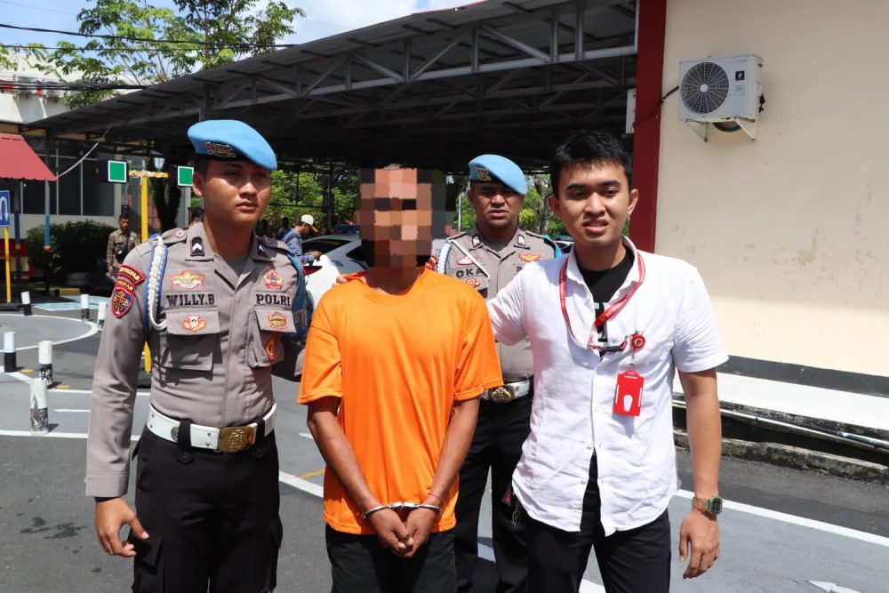 Sat Reskrim Polresta Tanjungpinang Ungkap Kasus Pembunuhan dan Penganiayaan