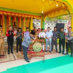 Koramil 03/Sedanau Dukung Kegiatan Festival Seni Budaya Desa Sabang Mawang Koramil 03/Sedanau Dukung Kegiatan Festival Seni Budaya Desa Sabang Mawang