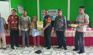 Babinsa Sertu Chaniago Kembali Lakukan Pendampingan Penyaluran Bantuan Dari Dinsos Babinsa Sertu Chaniago Kembali Lakukan Pendampingan Penyaluran Bantuan Dari Dinsos