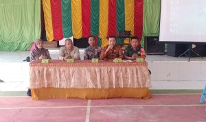 Babinsa Serda Suwarno Hadiri Sosialisasi Penyakit TBC di Kantor Desa Tanjung Kumbik Utara Babinsa Serda Suwarno Hadiri Sosialisasi Penyakit TBC di Kantor Desa Tanjung Kumbik Utara