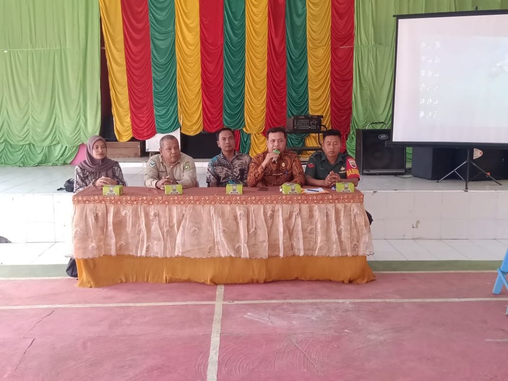 Babinsa Serda Suwarno Hadiri Sosialisasi Penyakit TBC di Kantor Desa Tanjung Kumbik Utara Babinsa Serda Suwarno Hadiri Sosialisasi Penyakit TBC di Kantor Desa Tanjung Kumbik Utara