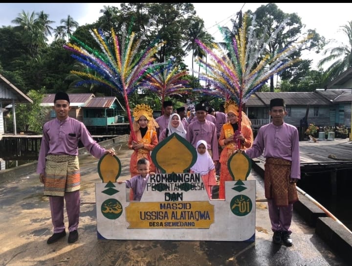 Babinsa Koramil 03/Sedanau Hadiri Pembukaan MTQ Ke-2 Tingkat Kecamatan Bunguran Batubi Babinsa Koramil 03/Sedanau Hadiri Pembukaan MTQ Ke-2 Tingkat Kecamatan Bunguran Batubi