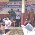 Plh. Danramil 06/Serasan Hadiri HUT PGRI Kecamatan Serasan Timur Plh. Danramil 06/Serasan Hadiri HUT PGRI Kecamatan Serasan Timur