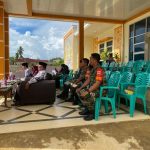 Babinsa Koramil 03/Sedanau Hadiri Upacara HUT PGRI Pulau Tiga Barat Babinsa Koramil 03/Sedanau Hadiri Upacara HUT PGRI Pulau Tiga Barat