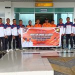 10 Orang Putra Terbaik Asal Natuna Ikuti Jambore Potensi SAR di Cibubur