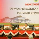 Ketua DPRD Provinsi Kepulauan Riau Pimpin Rapat Paripurna ke-19 Masa Sidang Ke-3 Tahun Anggaran 2023 Ketua DPRD Provinsi Kepulauan Riau Pimpin Rapat Paripurna ke-19 Masa Sidang Ke-3 Tahun Anggaran 2023