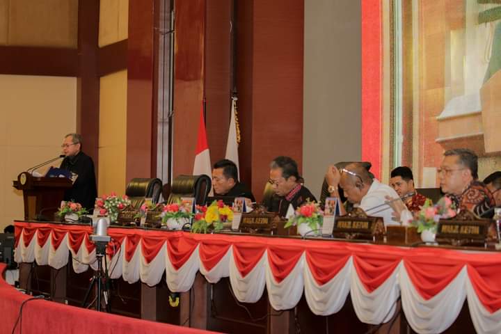 Laporan Akhir Badan Anggaran DPRD Provinsi Kepri TA 2024 dan Persetujuan Penetapan Menjadi Peraturan Daerah Laporan Akhir Badan Anggaran DPRD Provinsi Kepri TA 2024 dan Persetujuan Penetapan Menjadi Peraturan Daerah