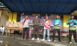 Babinsa Serka Harahap Ikuti Kegiatan Jalan Sehat PGRI Desa Batu Berian Babinsa Serka Harahap Ikuti Kegiatan Jalan Sehat PGRI Desa Batu Berian