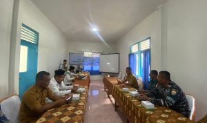 Mewakili Danramil 03/Sedanau, Babinsa Serma Indra Susilo Hadiri Survei Akreditasi Puskesmas Mewakili Danramil 03/Sedanau, Babinsa Serma Indra Susilo Hadiri Survei Akreditasi Puskesmas