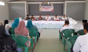 Babinsa Serka Risdianto Hadiri Rapat Penanagan dan Pencegahan Stunting Kecamatan Subi Babinsa Serka Risdianto Hadiri Rapat Penanagan dan Pencegahan Stunting Kecamatan Subi