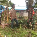 Tingkatkan Silaturrahmi, Babinsa Serda Dedi Terus Jalin Komsos Dengan Warga