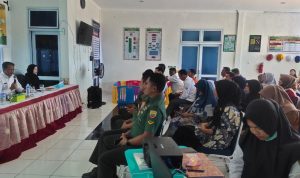 Babinsa Koramil 03/Sedanau Hadiri Lokmin Lintas Sektor Triwulan IV Puskesmas Kecamatan Pulau Tiga Barat Babinsa Koramil 03/Sedanau Hadiri Lokmin Lintas Sektor Triwulan IV Puskesmas Kecamatan Pulau Tiga Barat