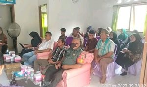 Babinsa Sertu Syaifullah Hadiri Penetapan APBDes Desa Semedang 2024 Babinsa Sertu Syaifullah Hadiri Penetapan APBDes Desa Semedang 2024