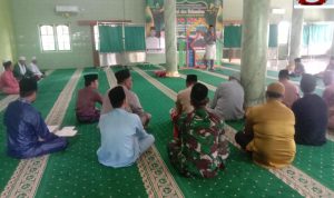 Babinsa Koramil 03/Sedanau Dukung Penuh Kegiatan MTQ Ke-2 Tingkat Kecamatan Pulau Tiga Babinsa Koramil 03/Sedanau Dukung Penuh Kegiatan MTQ Ke-2 Tingkat Kecamatan Pulau Tiga