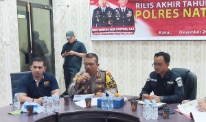 Kapolres Natuna : Jika Ada Anggota Polri Yang Tidak Netral Pemilu 2024, Mohon Ingatkan Kami