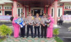 Kasat Reskrim dan Kasi Propam Polres Natuna Naik Pangkat, Dari Iptu Menjadi AKP Kasat Reskrim dan Kasi Propam Polres Natuna Naik Pangkat, Dari Iptu Menjadi AKP
