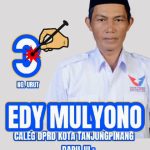 Lewat Partai Perindo, Edy Mulyono Siap Berkompetisi Duduki Kursi di DPRD Kota Tanjungpinang Lewat Partai Perindo, Edy Mulyono Siap Berkompetisi Duduki Kursi di DPRD Kota Tanjungpinang
