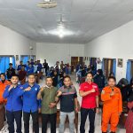 Gandeng BMKG dan PMI, Basarnas Natuna Lakukan Pengenalan Fungsi SAR Bagi Pelajar Gandeng BMKG dan PMI, Basarnas Natuna Lakukan Pengenalan Fungsi SAR Bagi Pelajar