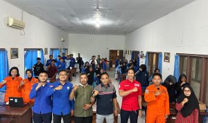 Gandeng BMKG dan PMI, Basarnas Natuna Lakukan Pengenalan Fungsi SAR Bagi Pelajar Gandeng BMKG dan PMI, Basarnas Natuna Lakukan Pengenalan Fungsi SAR Bagi Pelajar