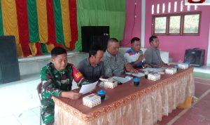 Babinsa Koptu Suwarno Hadiri Rapat Penyerahan Aset Desa Tanjung Kumbik Utara Babinsa Koptu Suwarno Hadiri Rapat Penyerahan Aset Desa Tanjung Kumbik Utara