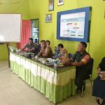 Babinsa Koptu Pamuji : BLT DD Sedarat Baru 2024 Harus Tepat Sasaran