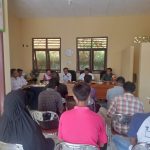 Babinsa Koptu Suwarno Hadiri Rapat Pembentukan Kepala Tukang Proyek Desa Tanjung Kumbik Utara Babinsa Koptu Suwarno Hadiri Rapat Pembentukan Kepala Tukang Proyek Desa Tanjung Kumbik Utara