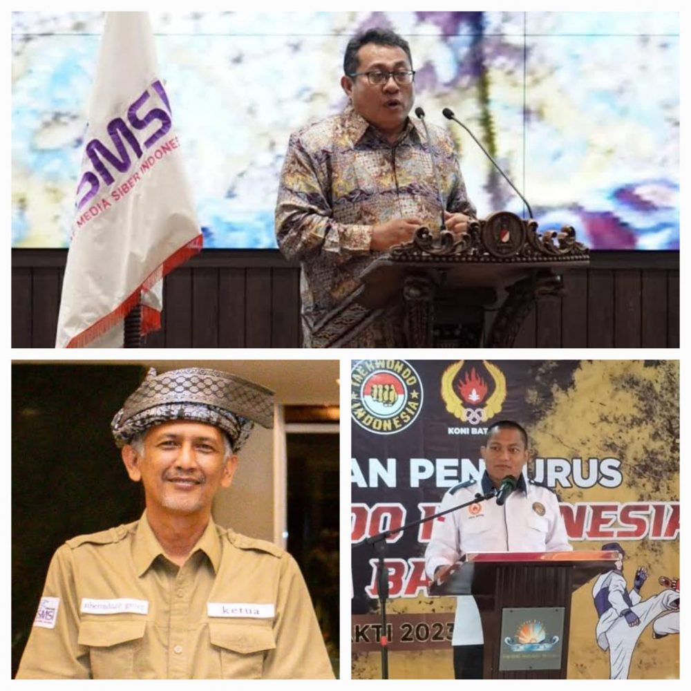 Ketua Umum SMSI Dipastikan Hadir di Rapimprov I SMSI Kepri 2024 Ketua Umum SMSI Dipastikan Hadir di Rapimprov I SMSI Kepri 2024