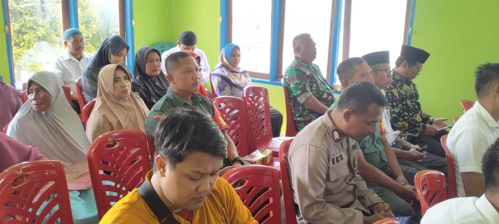 Babinsa Se-Kecamatan Bunguran Batubi Hadiri Musrenbang Tahun 2025 Babinsa Se-Kecamatan Bunguran Batubi Hadiri Musrenbang Tahun 2025