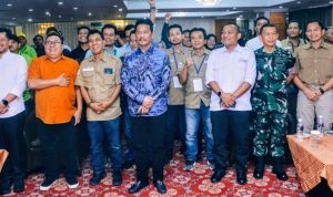 Rapimprov I SMSI Kepri Sukses Digelar, Dorong Semangat Kolektif untuk Tegakkan Marwah dan Eksistensi Media