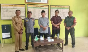 Melalui Komsos, Tingkatkan Silaturrahmi Dengan Warga Binaan