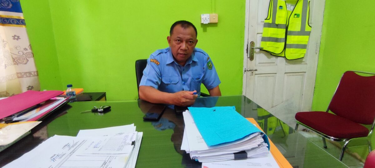 Alamak! PDAM Tirta Nusa Kabupaten Natuna Temukan 1331 Pelanggan Ilegal