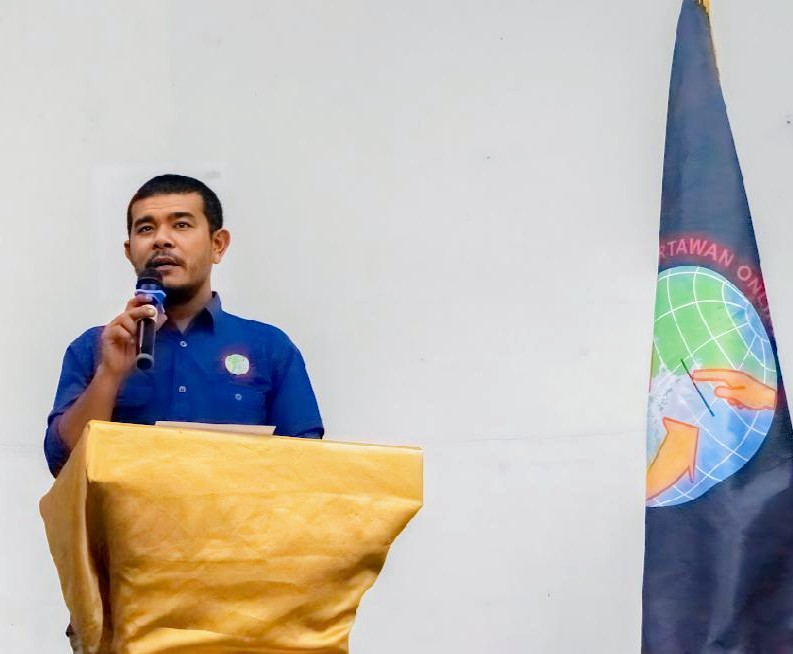 IWO Minta Presiden Terpilih Cabut Keppres Soal HPN