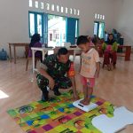 Ini Harapan Babinsa Sertu Robby Saat Dampingi Kegiatan Posyandu Balita Ini Harapan Babinsa Sertu Robby Saat Dampingi Kegiatan Posyandu Balita