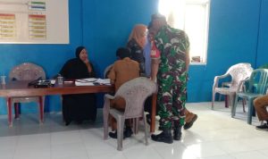 Babinsa Serka Saroji Kembali Dampingi Kegiatan Posyandu Lansia Desa Subi Besar Babinsa Serka Saroji Kembali Dampingi Kegiatan Posyandu Lansia Desa Subi Besar