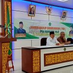 114 JCH Kota Padang Panjang Ikuti FGD Pra Manasik Tahun 2024
