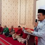 Kakankemenag Tarhib Ramadhan di Rutan Padang Panjang Kakankemenag Tarhib Ramadhan di Rutan Padang Panjang
