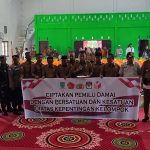 Diinisiasi Satgas Catur BAIS TNI, Bupati Natuna Pimpin Deklarasi Damai Pemilu 2024 Diinisiasi Satgas Catur BAIS TNI, Bupati Natuna Pimpin Deklarasi Damai Pemilu 2024