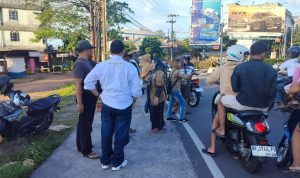 SMSI Kepri, Tanjungpinang dan Bintan Kolaborasi Bagi Ratusan Takjil