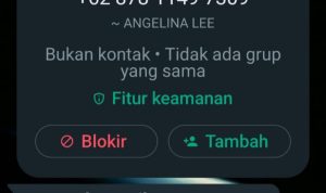 Ketua Umum Lembaga Pers  Dikirimi Pesan Mengandung Ancaman Atau Intimidasi
