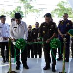 Kajati Kepri Meresmikan Command Center Adhyaksa Marine dan Pendopo Yustisia Kejati Kepri Kajati Kepri Meresmikan Command Center Adhyaksa Marine dan Pendopo Yustisia Kejati Kepri
