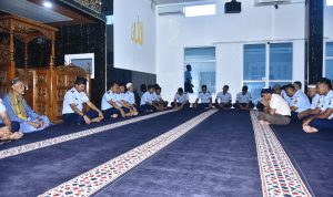 Jelang Sertijab Kasau, Lanud RSA Gelar Do’a Bersama Jelang Sertijab Kasau, Lanud RSA Gelar Do’a Bersama