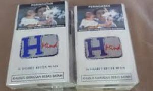 Rokok Non Cukai H-Mind Jadi Idola di Kota Tanjungpinang Rokok Non Cukai H-Mind Jadi Idola di Kota Tanjungpinang