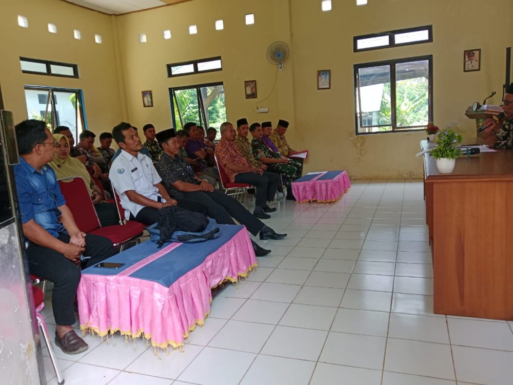 Koramil 03/Sedanau Dukung Terlaksananya Rencana Kegiatan MTQ Ke-IX Tingkat Kabupaten Natuna