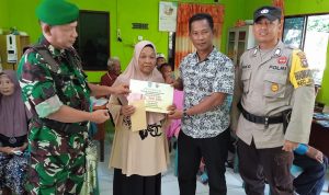 Di Bulan Ramadhan, Desa Mampok Salurkan Bantuan BLT Tahap II Sebanyak 37 Warga Di Bulan Ramadhan, Desa Mampok Salurkan Bantuan BLT Tahap II Sebanyak 37 Warga