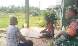 Lagi, Babinsa Sertu Syaifullah Komsos Dengan Warga Binaan Desa Semedang Lagi, Babinsa Sertu Syaifullah Komsos Dengan Warga Binaan Desa Semedang